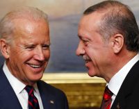 “Biden’ın demecinden Erdoğan’ın yedi ay önce haberi olmuş”