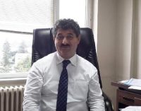 Büyükşehir Belediyesi Yol Yapım ve Onarım Daire Başkanı Hüseyin Türker koronavirüsten yaşamını yitirdi