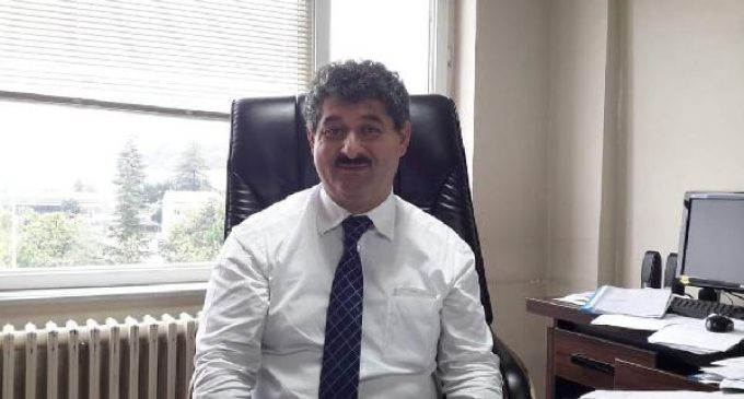 Büyükşehir Belediyesi Yol Yapım ve Onarım Daire Başkanı Hüseyin Türker koronavirüsten yaşamını yitirdi