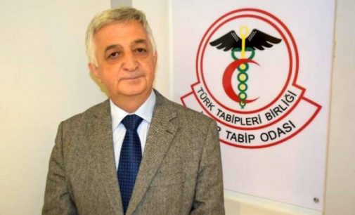 İzmir Tabip Odası Başkanı Çamlı: Her gün 200-250 arası pozitif vaka tespit ediliyor, ikinci piki yaşıyoruz
