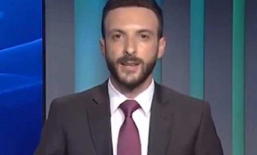 Lübnanlı spiker, canlı yayında istifa etti: ’11 yıldır acı haberden başka bir şey aktarmadık’
