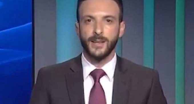 Lübnanlı spiker, canlı yayında istifa etti: ’11 yıldır acı haberden başka bir şey aktarmadık’
