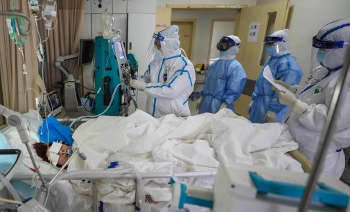 Pandemi hastanelerine ekipman almak için Asya Altyapı Bankası’ndan kredi kullanıldı