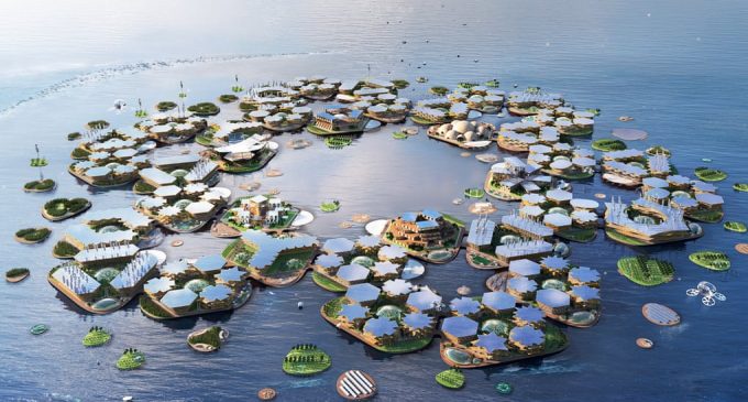 Deniz arazileşmesi: Zenginler için gösterişli bir proje mi, yoksa insanlığın geleceği mi?