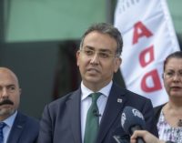 Atatürkçü Düşünce Derneği Başkanı: Birileri yoğun bakıma alınan laik rejimin fişini çekmek istiyor