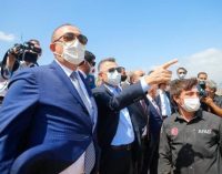 Dışişleri Bakanı Mevlüt Çavuşoğlu: Türk’üm, Türkmen’im diyen soydaşlarımıza vatandaşlık vereceğiz