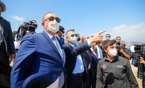 Dışişleri Bakanı Mevlüt Çavuşoğlu: Türk’üm, Türkmen’im diyen soydaşlarımıza vatandaşlık vereceğiz