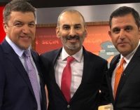 FOX Haber Genel Yayın Yönetmeni Doğan Şentürk: Fatih Portakal’ın istifasını gereksiz buluyorum