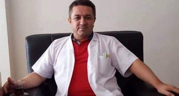 Doktor Abdurrahman Demir koronavirüs nedeniyle yaşamını yitirdi