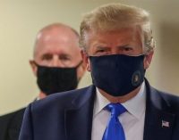 Beyaz Saray Basın Sekreteri: Trump, bugün koronavirüs tedavisiyle ilgili çığır açan gelişme açıklayacak