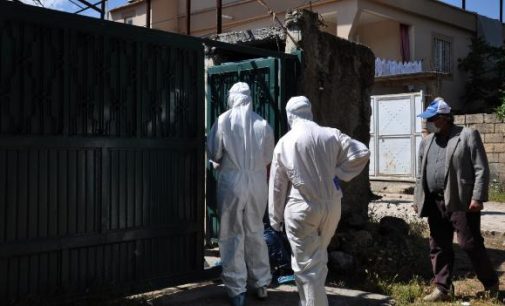Düğünün ardından üç kişi koronavirüse yakalandı: 49 evde, 175 kişi karantinaya alındı