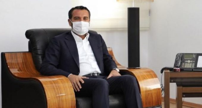 Elazığ Belediye Başkanı Şahin Şerifoğulları, koronavirüse yakalandı