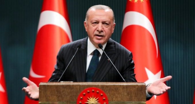 Erdoğan: Her geçen gün daha iyi konuma geliyoruz