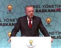 Erdoğan, İmamoğlu’nu hedef aldı: İstanbul’da çöp dağları adeta bir rezillik