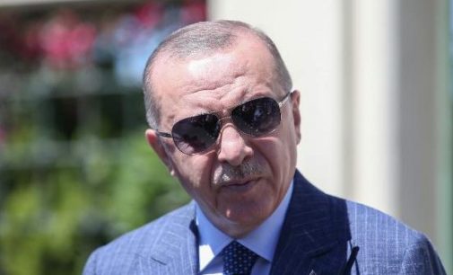 Erdoğan: Doğu Akdeniz’de, Ege’de haklarımızı sonuna kadar korumaya odaklandık