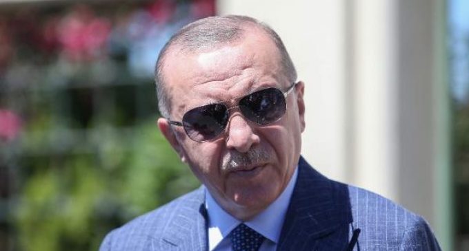 Erdoğan: Doğu Akdeniz’de, Ege’de haklarımızı sonuna kadar korumaya odaklandık