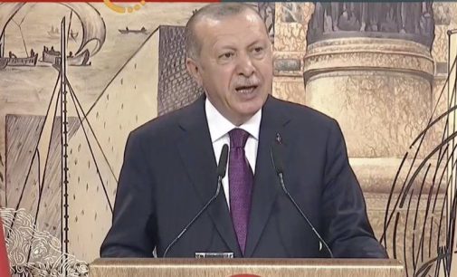 Erdoğan “müjde” olarak sunduğu gelişmeyi açıkladı: 320 milyar metreküp doğalgaz bulduk