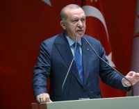 Erdoğan: Tansiyonu artıran Türkiye değil, Yunan zihniyetidir, çözümün yolu diyalog ve aklı selimdir