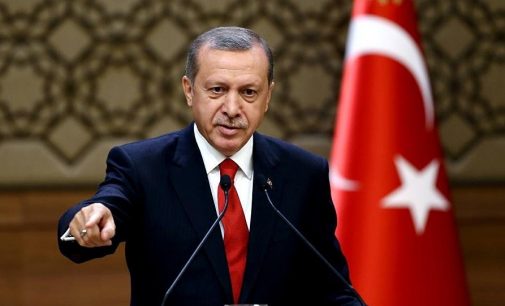 Cumhurbaşkanı Erdoğan’dan Yunan gazetesi hakkında suç duyurusu