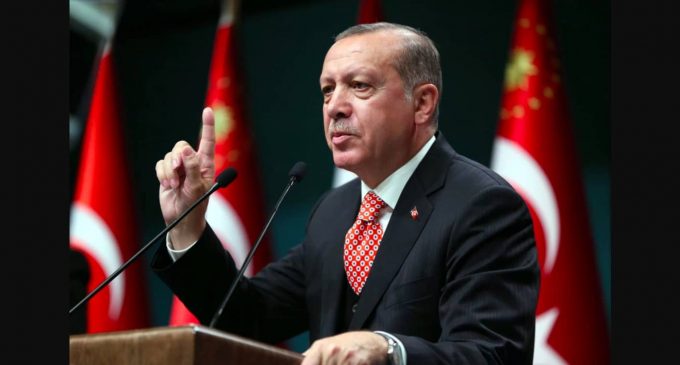 Erdoğan: Bu sene denizlerimizden müjdeli haberler bekliyoruz