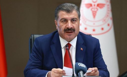 Sağlık Bakanı Fahrettin Koca: Aşı programında 60 yaş üzeri grubuna geçildi