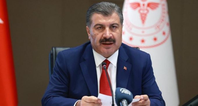 Sağlık Bakanı Fahrettin Koca: Aşı programında 60 yaş üzeri grubuna geçildi