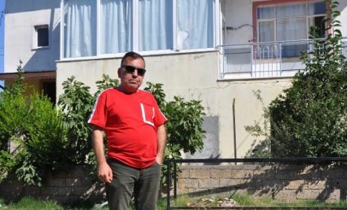 Gazeteciler Cemiyeti Başkanı Yakup Kocabaş’ın evine üç el ateş açıldı