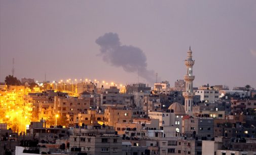 İsrail’in saldırıları sürüyor: Gazze Şeridi’nde Hamas’a ait noktalar bombalandı