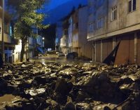 İçişleri Bakanı Soylu: Giresun’daki selde can kaybı sayımız 10 oldu