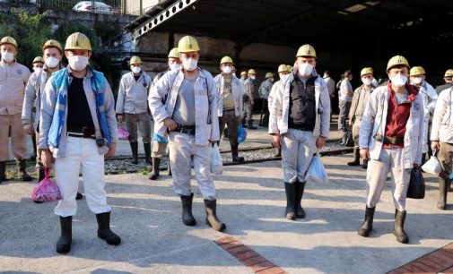 GMİS: Beş maden işçisi koronavirüse yakalandı, 53 işçi karantinaya alındı, madenlerde üretim sürüyor