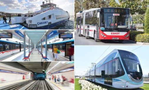 #90dakikamadokunma: İzmir’de toplu taşımada 90 dakika uygulaması için değişiklik planlanıyor