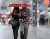 Meteoroloji ve AFAD ayrı ayrı uyardı: İzmir ve Ege’ye kuvvetli yağış geliyor