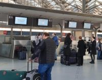Havaalanında çalışan güvenlik görevlisinde koronavirüs tespit edildi: 21 personel karantinaya alındı