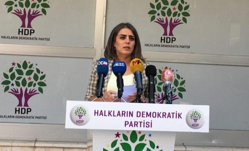 HDP’den Soylu’ya yanıt: Fail uzman çavuş olduğu için olay kapatılmak isteniyor