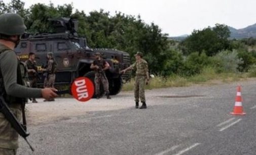 Bitlis’te 36 köy ve mezralarında sokağa çıkma yasağı ilan edildi