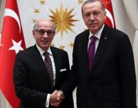 İstanbul Büyükşehir Belediyesi’ne atanması tartışma yaratan Hasan Bülent Kahraman istifa etti iddiası
