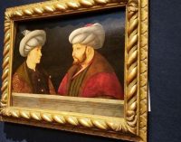 İmamoğlu’nun talimatıyla satın alınan Fatih’in tablosu İstanbul’a ulaştı