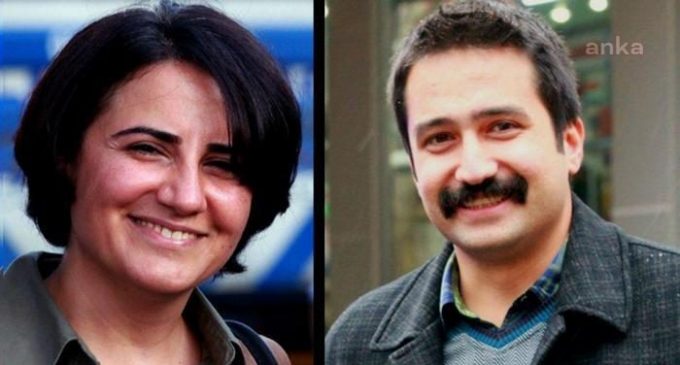 Açlık grevindeki tutuklu iki avukat için ortak çağrı: Adalet Bakanlığı adım atsın