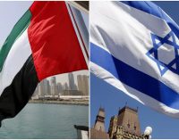 İsrail ile BAE arasında ‘sağlıkta işbirliği’ anlaşması