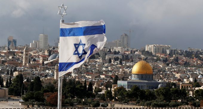 Oruç Reis krizi: İsrail’den Yunanistan’a destek