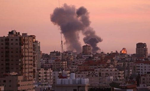 İsrail saldırıları Gazze’deki koronavirüs test laboratuvarını kullanılamaz hale getirdi