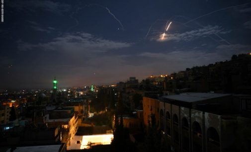 İsrail’den Suriye’ye bir saldırı daha