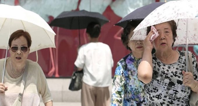 Japonya’da aşırı sıcaklar can almaya devam ediyor: Ölü sayısı 170’e çıktı