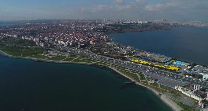 Bakan Karaismailoğlu’ndan Kanal İstanbul açıklaması: Kısa sürede başlamayı hedefliyoruz