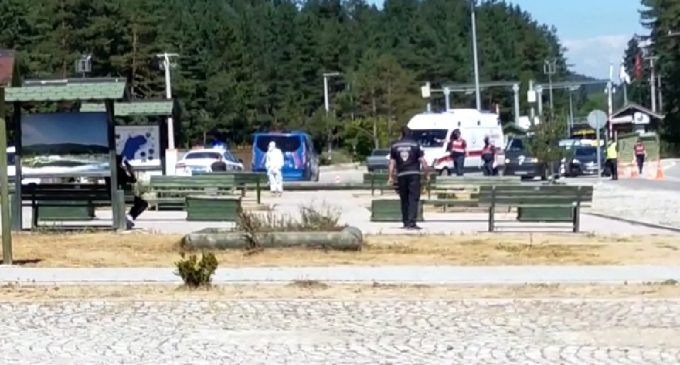 Türkiye’den Covid-19 manzaraları: Karantinada olması gereken kişiler Abant Tabiat Parkı’nda yakalandı
