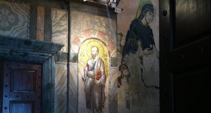 Rus Ortodoks Kilisesi: Kariye’nin cami yapılması Hıristiyan değerlerine karşı aşağılayıcı bir kayıtsızlık
