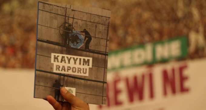 HDP’den çarpıcı rapor: Belediyelerin yüzde 81’i kayyumda, AKP açıkça darbe siyaseti izliyor!
