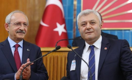 Kılıçdaroğlu’ndan Tuncay Özkan’a kritik görev
