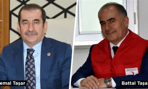 Kızılay’ın yoksullar için dağıtacağı et kardeşinin otelinden çıkmıştı: AKP’li Taşar’dan bir garip açıklama