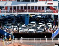 Koronavirüs tatilcileri engelleyemedi: Feribotla taşınan yolcu sayısı yüzde 10 arttı